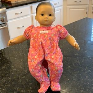 American Girl Bitty Baby & Clothes